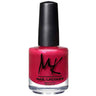 MK Nail Polish - Scarlet Plum - 0.5 oz (15 mL.)