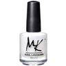 MK Nail Polish - Snow White - 0.5 oz (15 mL.)