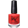 MK Nail Polish - Star Red - 0.5 oz (15 mL.)