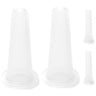 MMT Classic Facial Silicone Cupping / Set of 4 by MMT