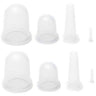 MMT Classic Silicone Cupping Set / Set of 8 by MMT