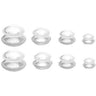 MMT Supreme Silicone Cupping Set / Set of 8 by MMT