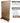 Mobile Partition (Has Wheels) for Styling Stations & Back Wash with Choice of Laminates / 31.5" Wide X 69" High (5.8 Feet High)
