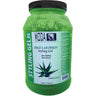 Moda - Aloe Vera Styling Gel - Regular Hold - with Vitamins A, B, C, E - Non-Flaking, Non-Greasy / 128 oz. - 1 Gallon