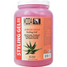 Moda - Aloe Vera Styling Gel - Strong Hold - with Keratin, Panthenol, Collagen Amino Acids, and Jojoba Seed Oil / 85 fl. oz. - 2513.7 mL.