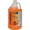 Moda - Honey & Almond Shampoo - Enriched with Botanical Oils & Keratin Protein - Adds Body & Shine / 128 oz. - 1 Gallon