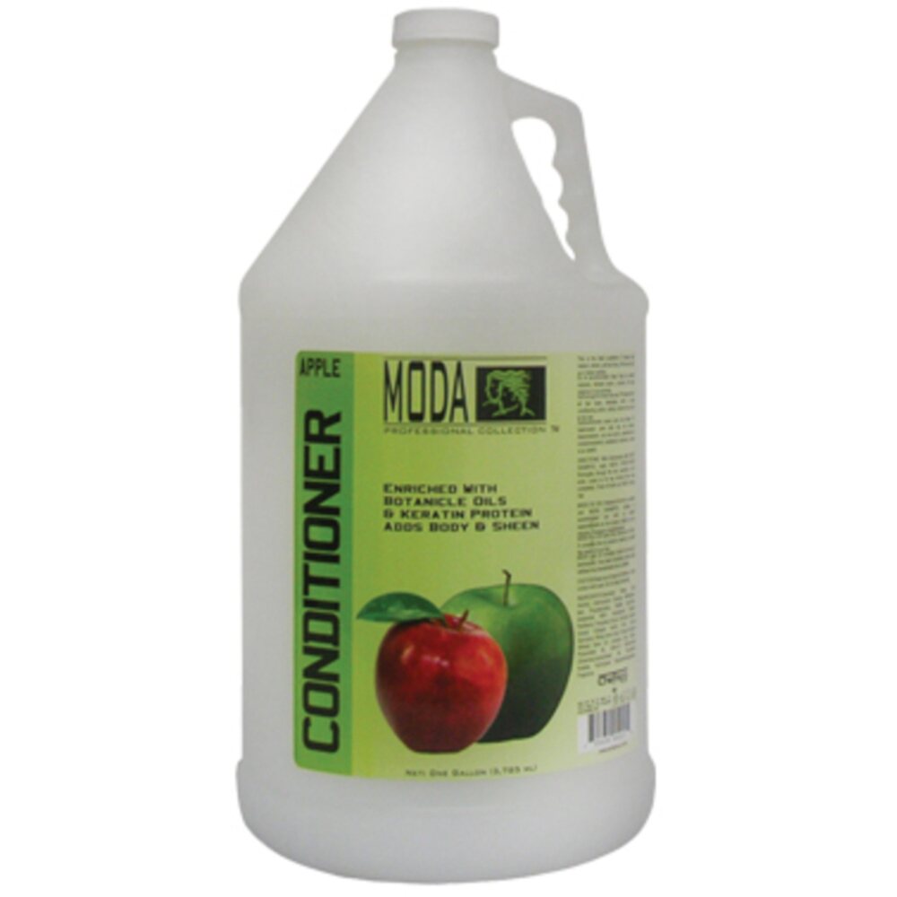 Moda Apple Box Moda Professional Collection - Apple Conditioner / 1 Gallon by Chemco ...