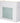 Mona Reception Counter - White by Deco Salon Furniture