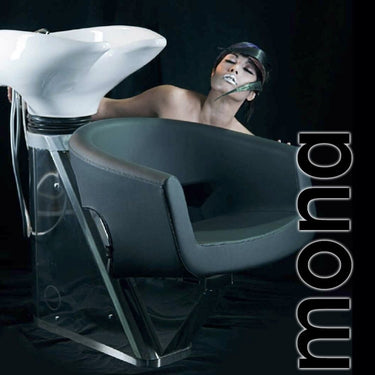 Mona Shampoo Backwash Unit by Seap Proyectos