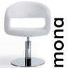 Mona Styling Chair by Seap Proyectos