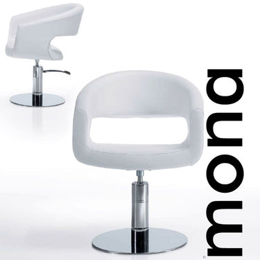 Mona Styling Chair by Seap Proyectos