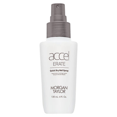 Morgan Taylor Accelerate Quick Dry Nail Spray / 4 oz. - 120 mL.