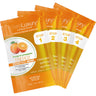 Morgan Taylor - Bare Luxury Energy Orange & Lemongrass - 4-Step Complete Pedicure & Manicure