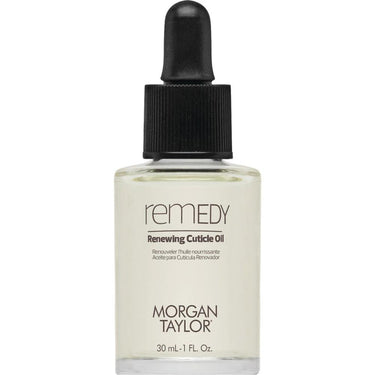 Morgan Taylor Essentials - Remedy Renewing Cuticle Oil / 1 fl. oz.
