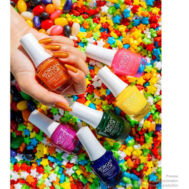 Morgan Taylor - Keep It Juicy - 12 Piece Collection