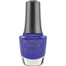 Morgan Taylor Nail Lacquer - A Fuzzy Feeling Collection Brrr-inging It On / 0.5 oz.