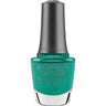 Morgan Taylor Nail Lacquer - A Fuzzy Feeling Collection What The Fluff? / 0.5 oz.
