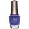 Morgan Taylor Nail Lacquer - Anime-Zing Color! (Dark Purple Creme) / 0.5 oz.