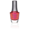 Morgan Taylor Nail Lacquer - Best Dressed (Cranberry Metallic) / 0.5 oz.