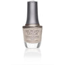 Morgan Taylor Nail Lacquer - Chain Reaction (Pewter Metallic) / 0.5 oz.