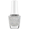 Morgan Taylor Nail Lacquer Floral Wonderland Collection - Crystal Snowdrop / 0.5 oz.
