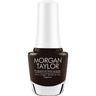 Morgan Taylor Nail Lacquer Floral Wonderland Collection - Dark Empress / 0.5 oz.