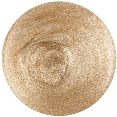 Morgan Taylor Nail Lacquer - Give Me Gold (Soft Gold Metallic) / 0.5 oz.