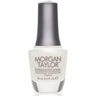 Morgan Taylor Nail Lacquer - Heaven Sent (Sheer White) / 0.5 oz.