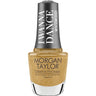 Morgan Taylor Nail Lacquer - I Wanna Dance With Somebody Collection - Command The Stage / 0.5 oz. - 15 mL.