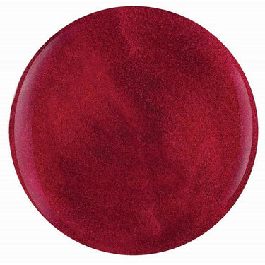Morgan Taylor Nail Lacquer - I'm So Hot (Burgundy Shimmer) / 0.5 oz.