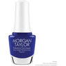 Morgan Taylor Nail Lacquer - Keep It Juicy - Blue Crush Rush / 0.5 oz.