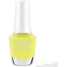 Morgan Taylor Nail Lacquer - Keep It Juicy - Lemon Drop Lush / 0.5 oz.