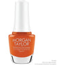Morgan Taylor Nail Lacquer - Keep It Juicy - Miss Sweet Cheeks / 0.5 oz.