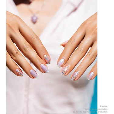 Morgan Taylor Nail Lacquer - Keep It Juicy - Sparkle Squad 4 Pack