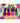Morgan Taylor Nail Lacquer Let's Roll Collection / 4 Piece Mini Pack
