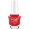 Morgan Taylor Nail Lacquer Let's Roll Collection Give It A Curl / 0.5 oz.
