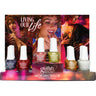 Morgan Taylor Nail Lacquer Living Our Life Collection / 12 Piece Display