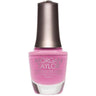 Morgan Taylor Nail Lacquer - Look At You, Pink-Achu! (Bubble Gum Pink Creme) / 0.5 oz.