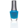 Morgan Taylor Nail Lacquer - Mint Chocolate Chip (Mint Green Creme) / 0.5 oz.