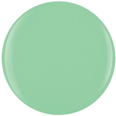 Morgan Taylor Nail Lacquer - Mint Chocolate Chip (Mint Green Creme) / 0.5 oz.