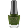 Morgan Taylor Nail Lacquer - On My Wish List Collection - Bad To The Bow / 0.5 oz.