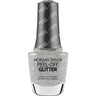 Morgan Taylor Nail Lacquer Peel-Off Glitter - Fame Game