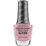 Morgan Taylor Nail Lacquer Peel-Off Glitter - Sweetest Thing