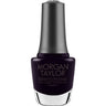 Morgan Taylor Nail Lacquer - Plaid Reputation Collection - Follow Suit / 0.5 fl. oz. - 15 mL.