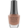 Morgan Taylor Nail Lacquer - Plaid Reputation Collection - Wool You Love Me? / 0.5 fl. oz. - 15 mL.