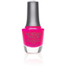 Morgan Taylor Nail Lacquer - Prettier in Pink (Pink Creme) / 0.5 oz.