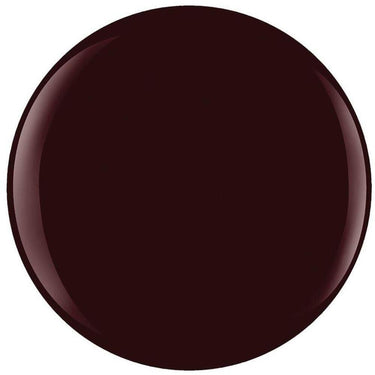 Morgan Taylor Nail Lacquer - Pumps Or Cowboy Boots? (Black Brown Creme) / 0.5 oz.