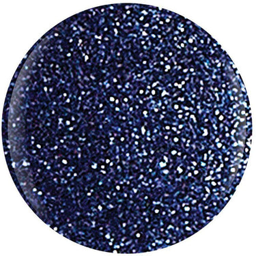 Morgan Taylor Nail Lacquer - Rhythm and Blues (Denim Blue Metallic) / 0.5 oz.