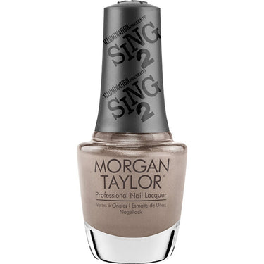 Morgan Taylor Nail Lacquer - Sing 2 Collection - All Eyes On Meena / 0.5 oz. - 15 mL.