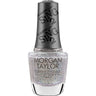 Morgan Taylor Nail Lacquer - Sing 2 Collection - Coming Up Crystal / 0.5 oz. - 15 mL.